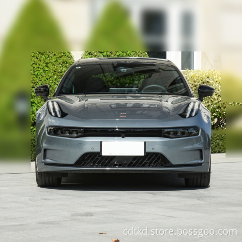 Zeeker ad alta velocità 001 Nuovi veicoli energetici realizzati in Cina QUALITÀ EV auto elettriche usate in vendita